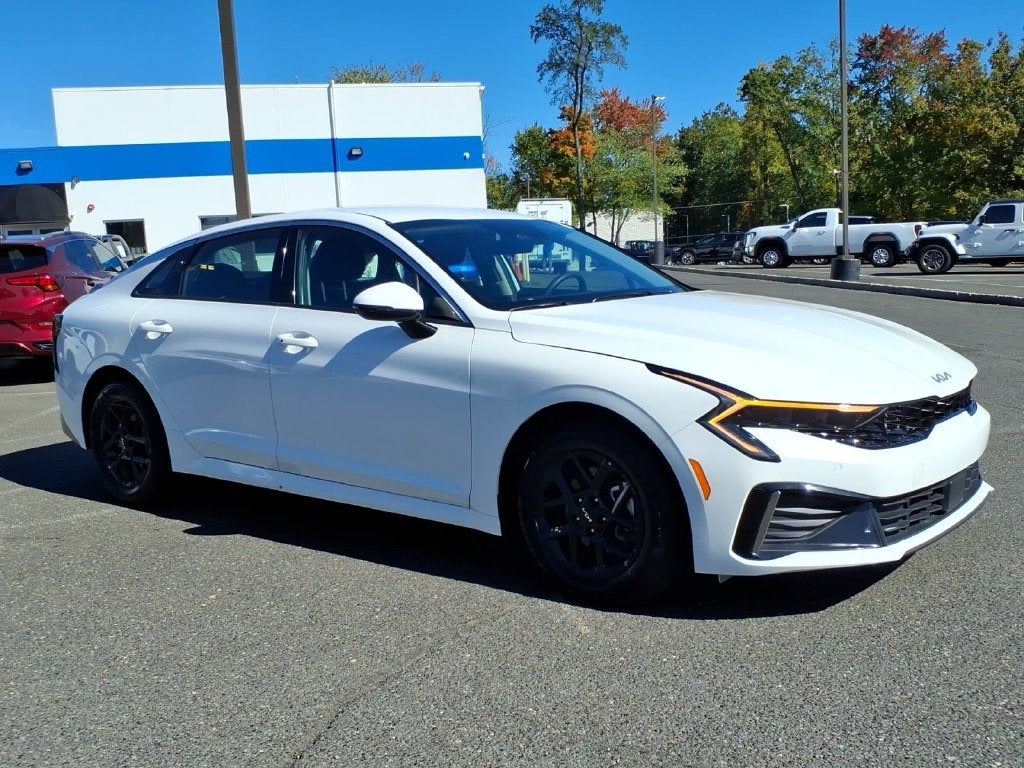 2026 Kia K5