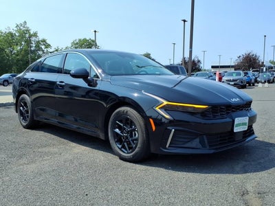 2026 Kia K5 LXS