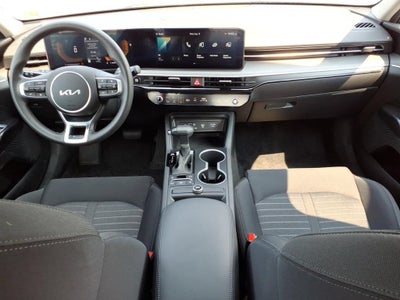 2026 Kia K5 LXS