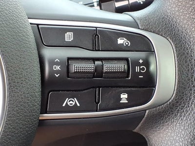 2026 Kia K5 LXS