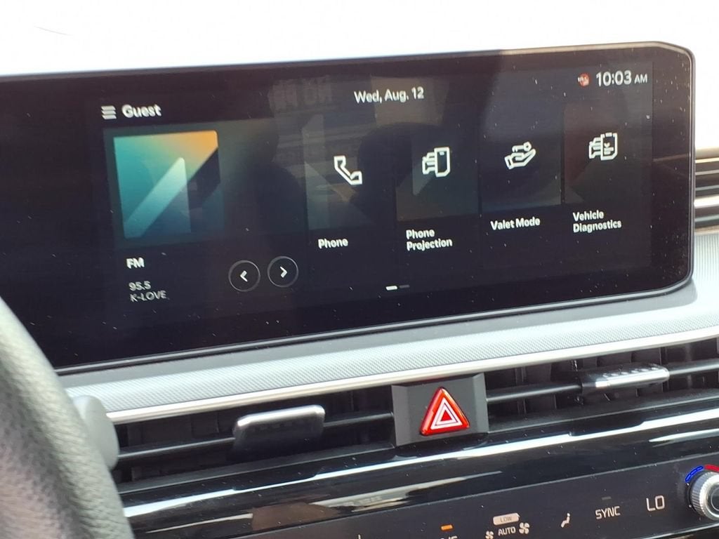 2026 Kia K5 LXS