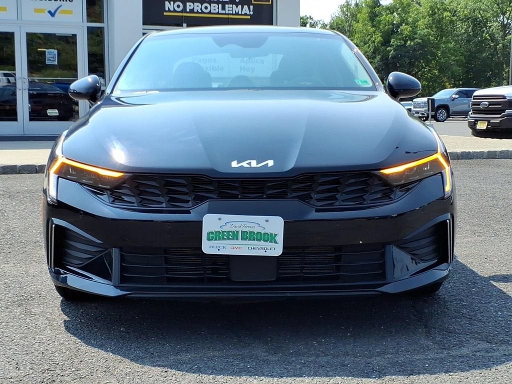 2026 Kia K5 LXS
