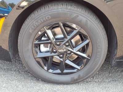 2026 Kia K5 LXS