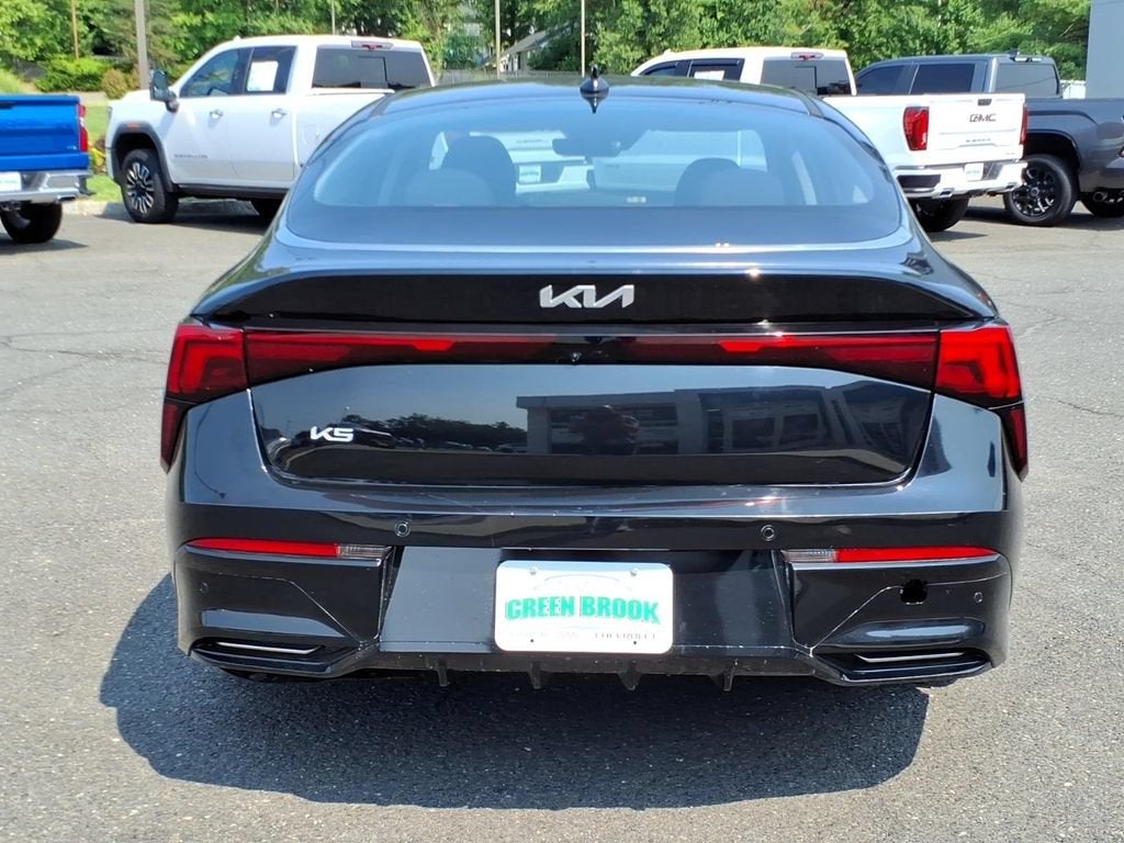 2026 Kia K5 LXS