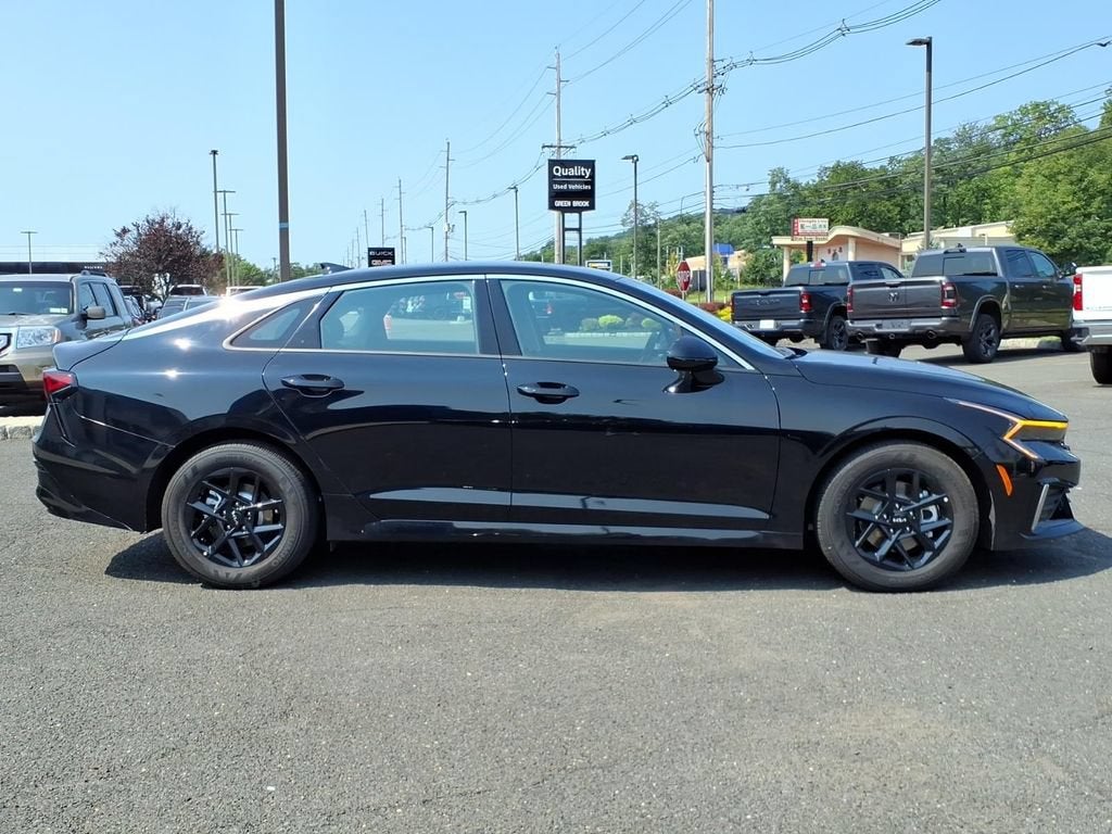 2026 Kia K5 LXS