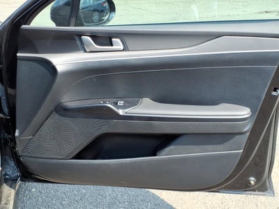 2026 Kia K5 LXS