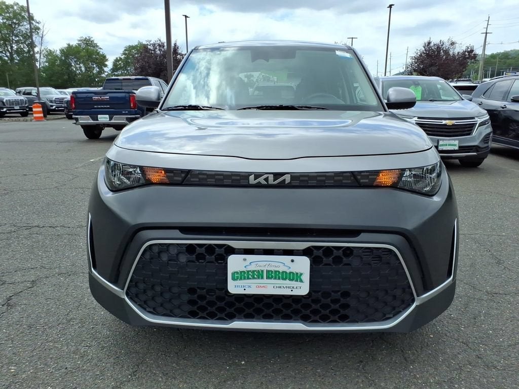 2023 Kia Soul S