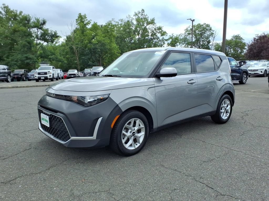 2023 Kia Soul S