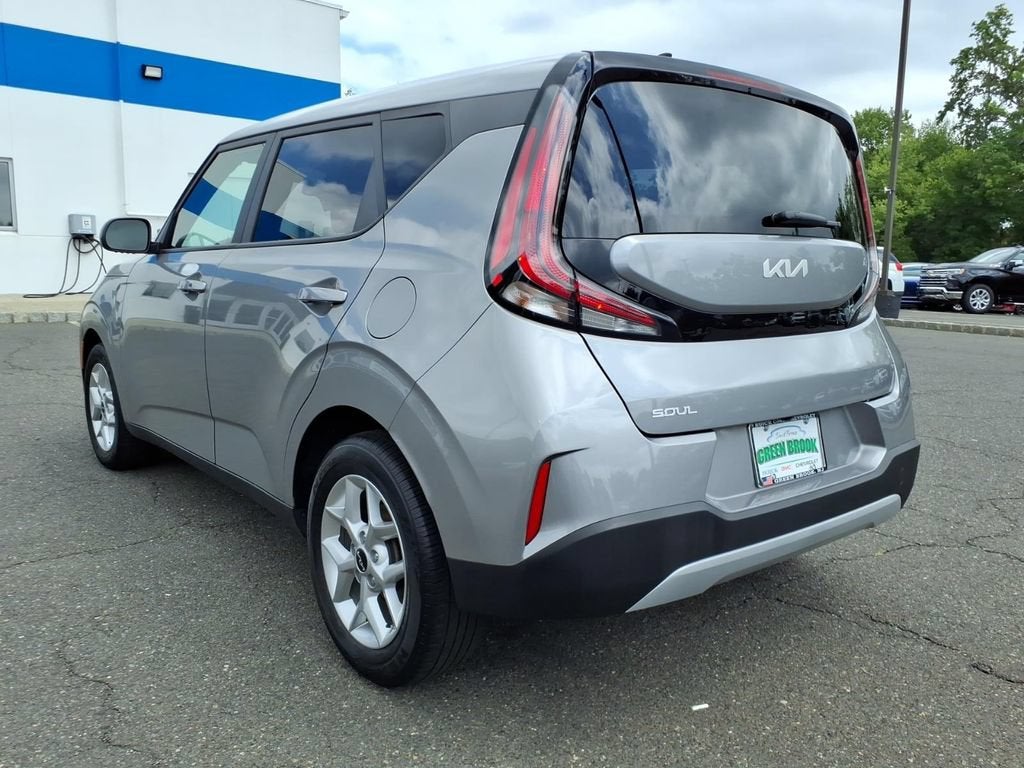 2023 Kia Soul S