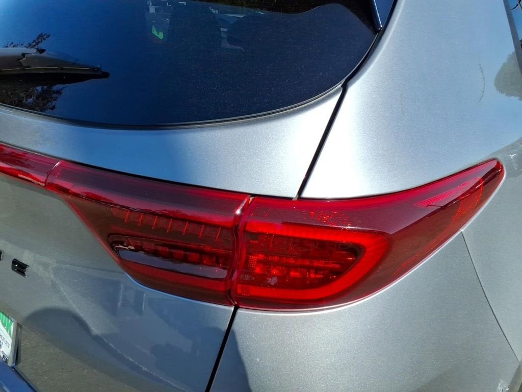 2022 Kia Sportage Nightfall - Photo 11