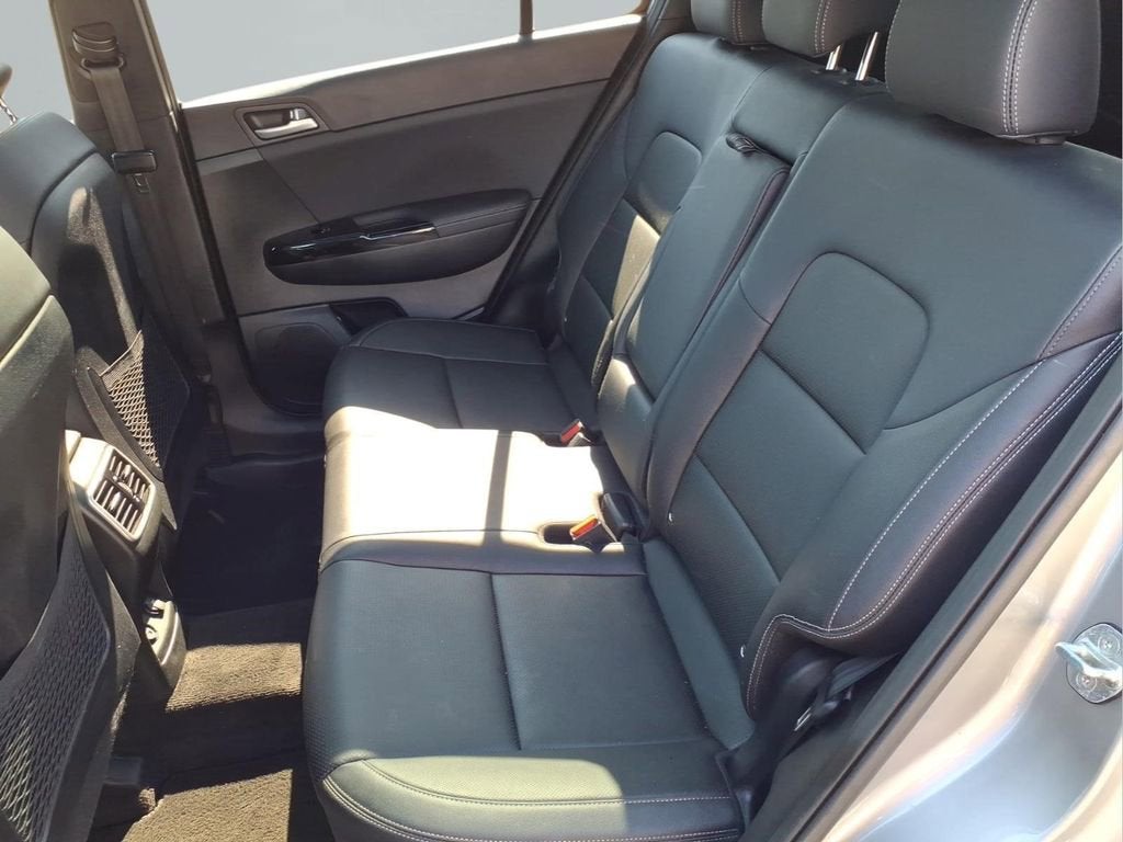 2022 Kia Sportage Nightfall - Photo 12