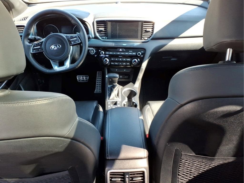 2022 Kia Sportage Nightfall - Photo 14