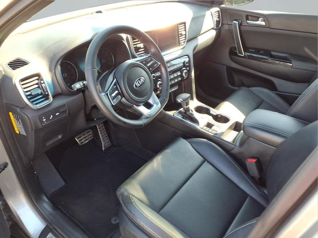 2022 Kia Sportage Nightfall - Photo 19