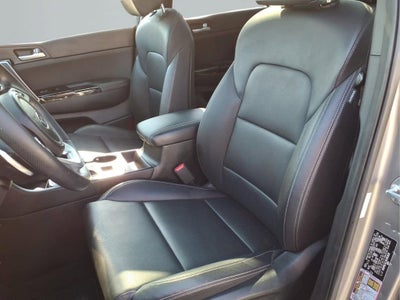 2022 Kia Sportage Nightfall