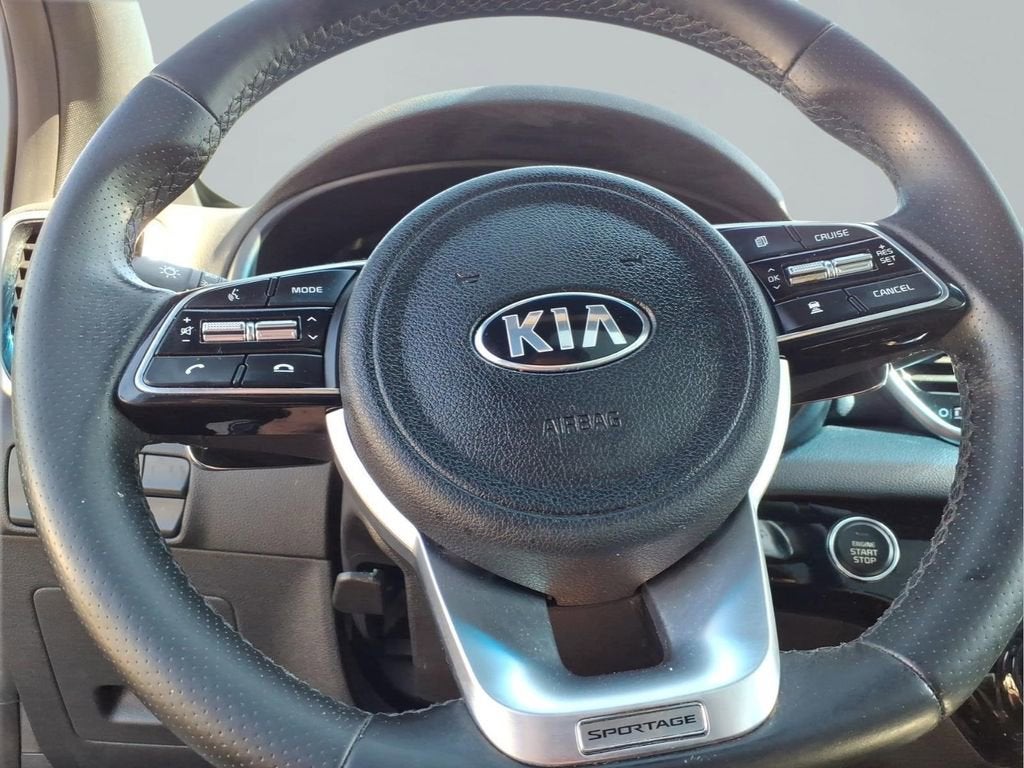 2022 Kia Sportage Nightfall - Photo 22