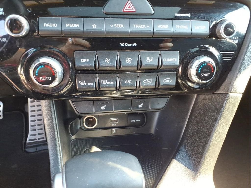 2022 Kia Sportage Nightfall - Photo 24