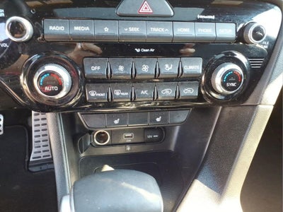 2022 Kia Sportage Nightfall