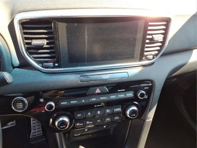2022 Kia Sportage Nightfall