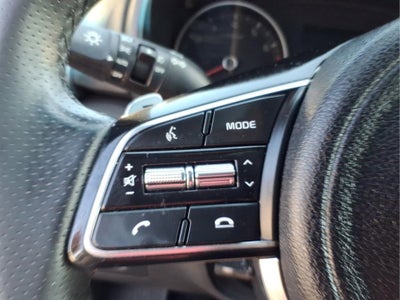 2022 Kia Sportage Nightfall