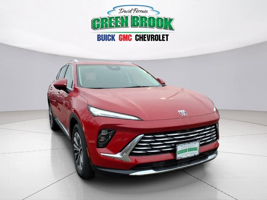 2026 Buick Envision Preferred