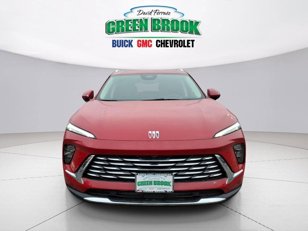 2026 Buick Envision Preferred