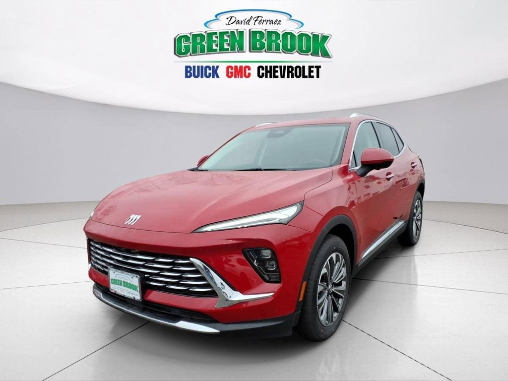 2026 Buick Envision Preferred