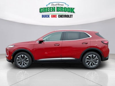 2026 Buick Envision Preferred