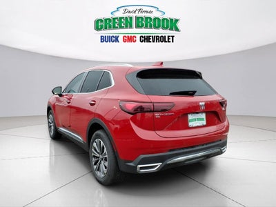 2026 Buick Envision Preferred