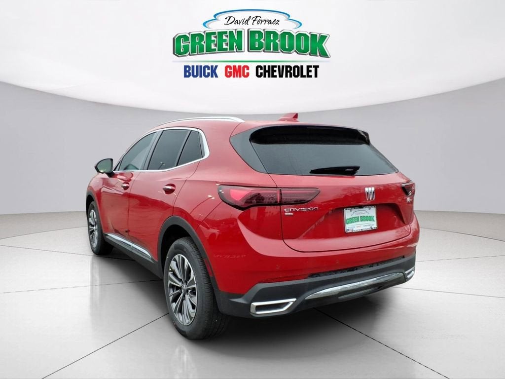 2026 Buick Envision Preferred