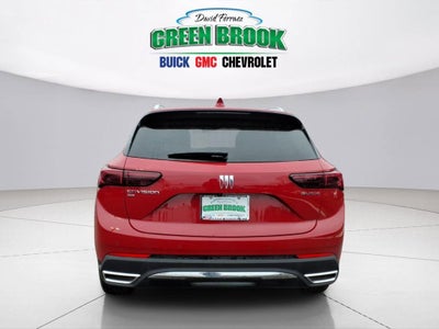 2026 Buick Envision Preferred