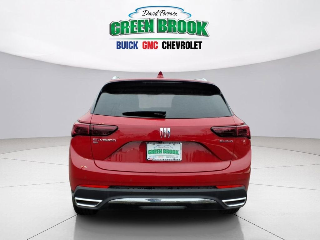 2026 Buick Envision Preferred