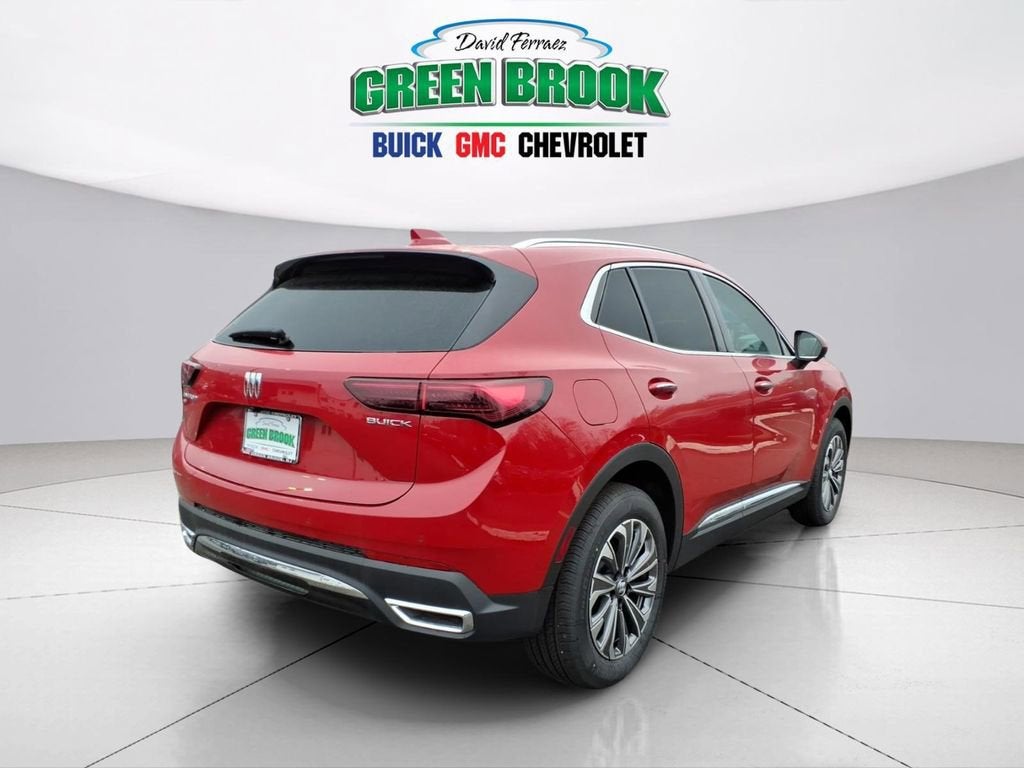 2026 Buick Envision Preferred