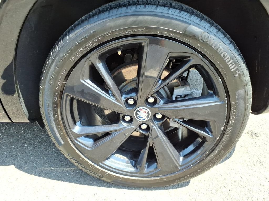 2023 Buick Envision Preferred - Photo 17