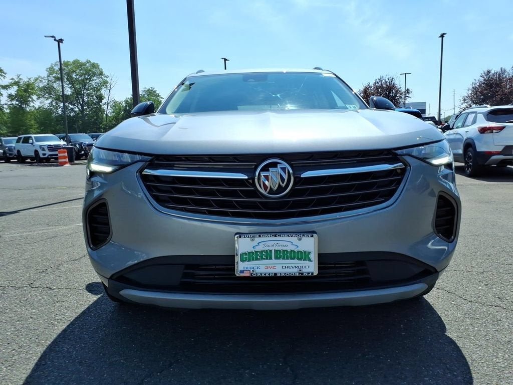 2023 Buick Envision Preferred - Photo 2