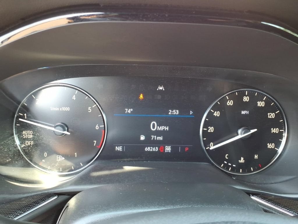 2023 Buick Envision Preferred - Photo 24