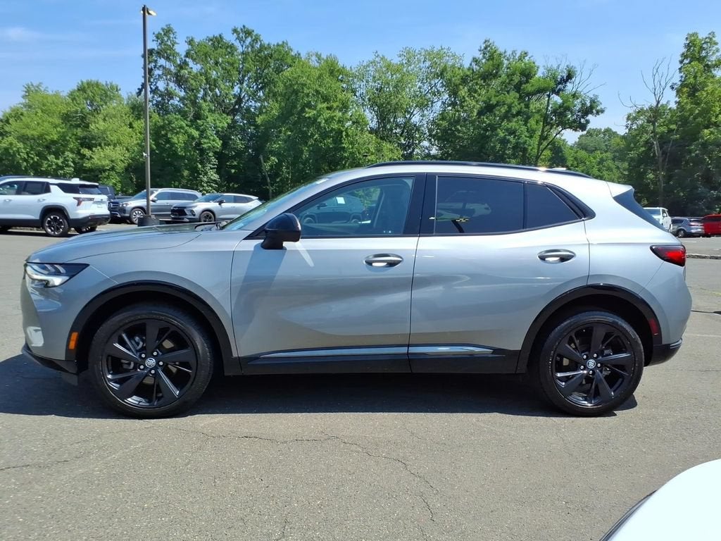 2023 Buick Envision Preferred - Photo 4