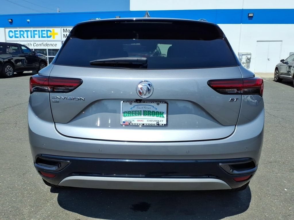 2023 Buick Envision Preferred