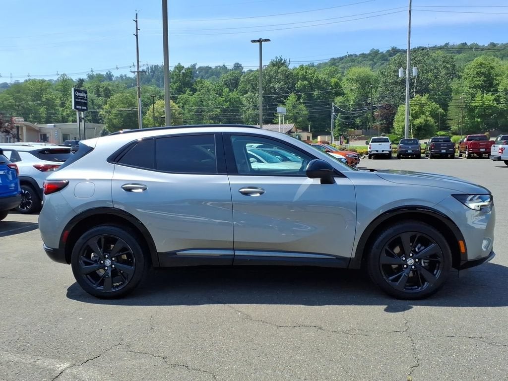 2023 Buick Envision Preferred - Photo 8