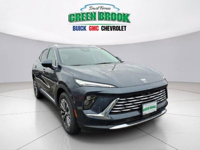 2026 Buick Envision Preferred