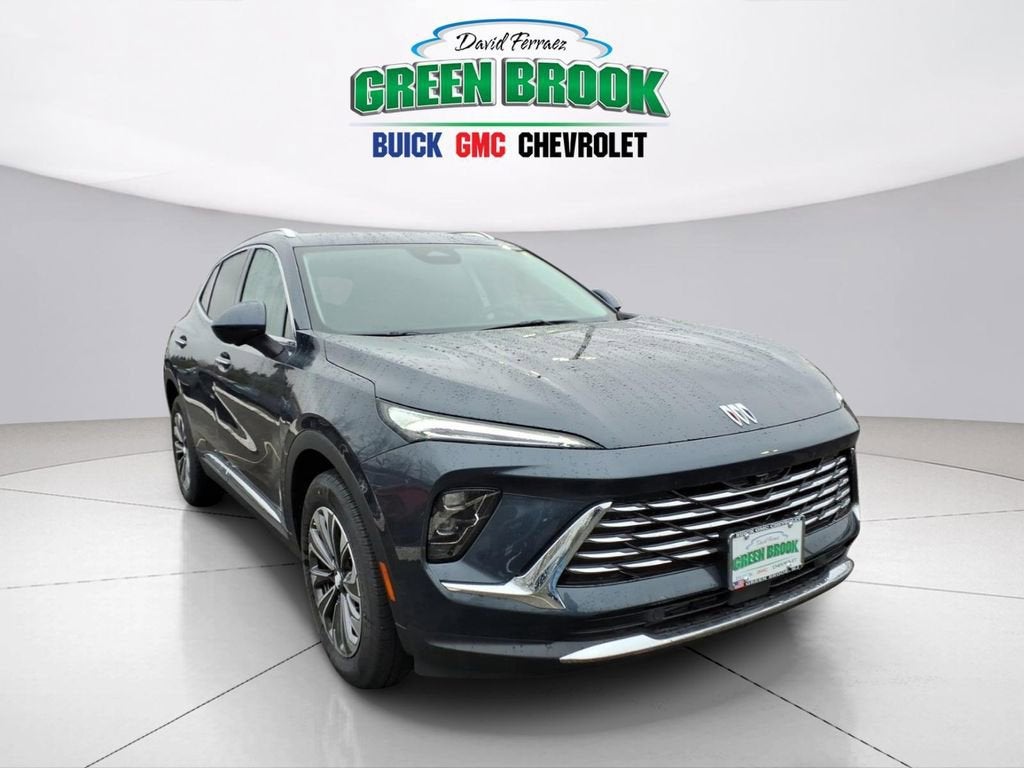 2026 Buick Envision Preferred