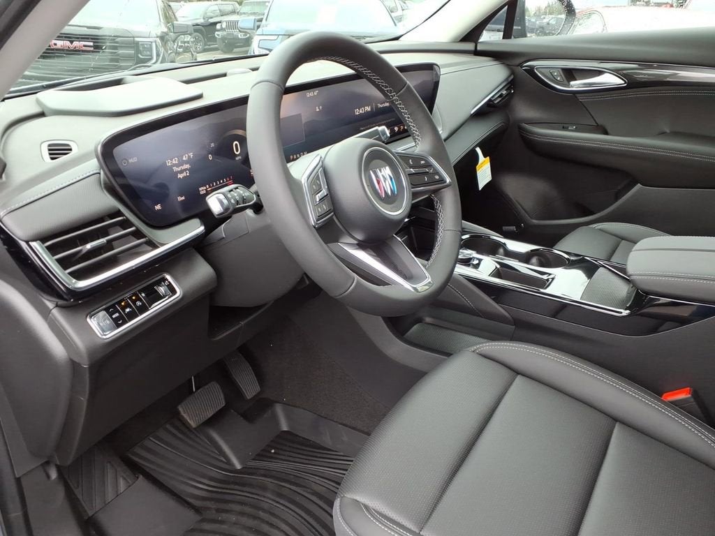 2026 Buick Envision Preferred