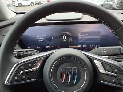 2026 Buick Envision Preferred