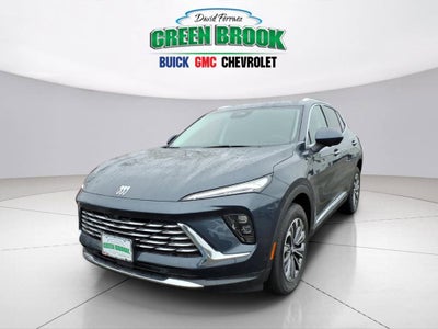 2026 Buick Envision Preferred