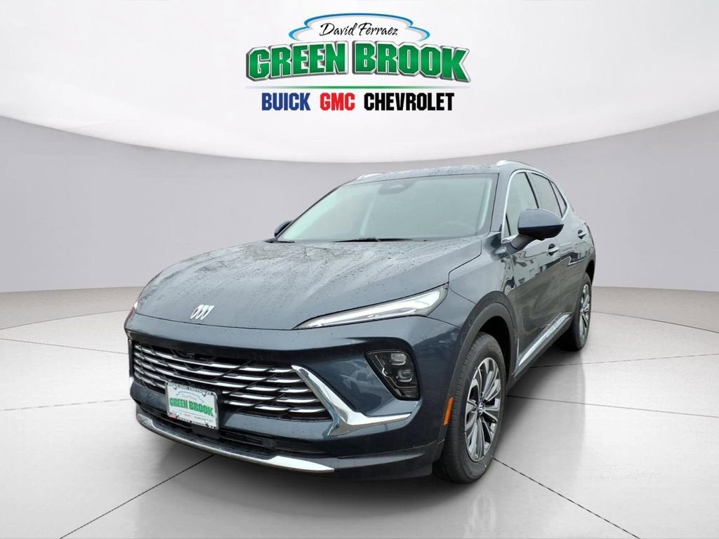 2026 Buick Envision Preferred