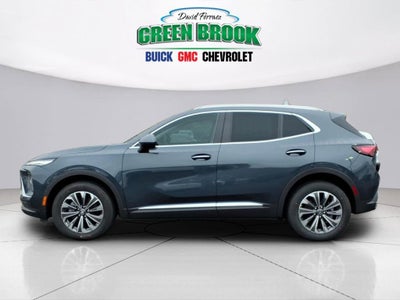2026 Buick Envision Preferred