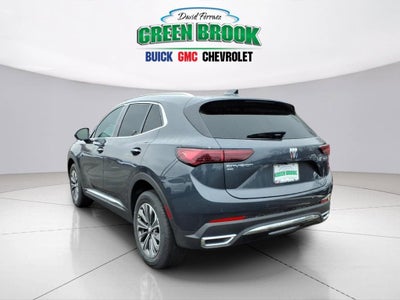 2026 Buick Envision Preferred