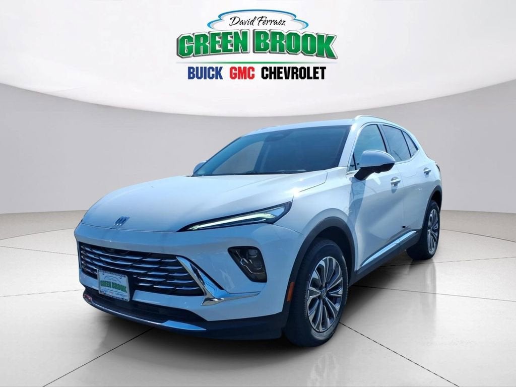 2026 Buick Envision Preferred