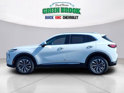 2026 Buick Envision Preferred