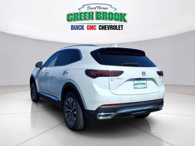 2026 Buick Envision Preferred