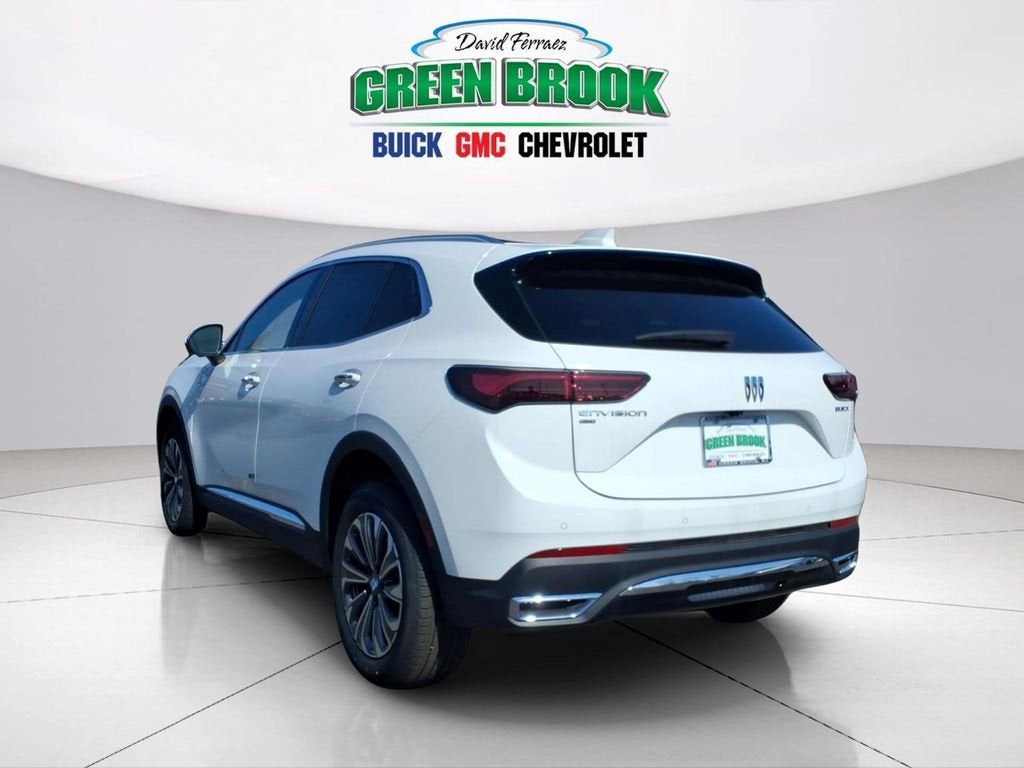 2026 Buick Envision Preferred